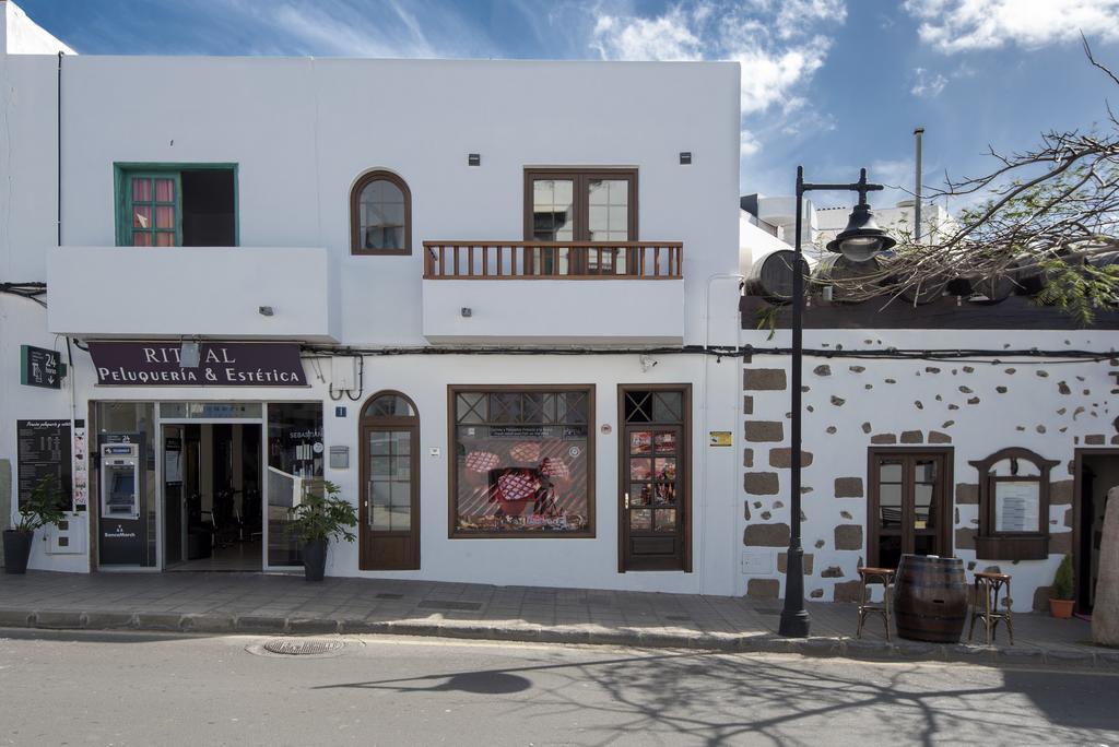 Apartment Old Town Puerto del Carmen  Eksteriør billede